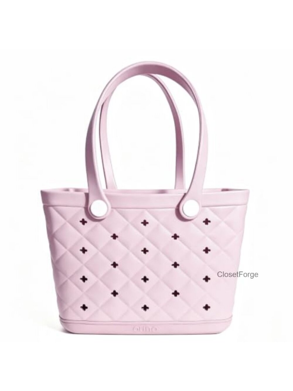Waterproof Rubber Tote Bag for Beach Pool Sports